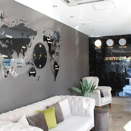 Hotel Premium Famagusta (Northern Cyprus)