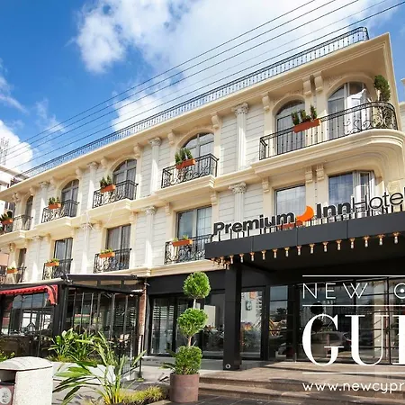 Hotel Premium Famagusta (Northern Cyprus)
