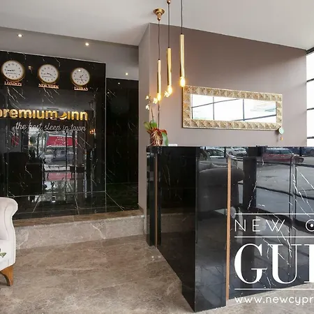 Hotel Premium Famagusta (Northern Cyprus)